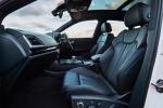 Audi Q5 45 TFSI Quattro S-Line Black Edition 2019 года (AU)